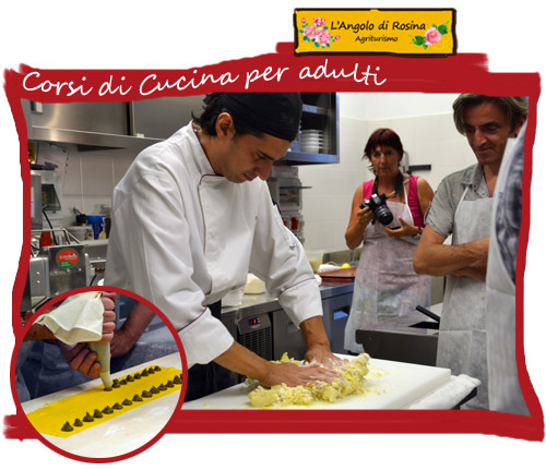 Corsi di Cucina