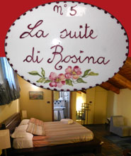 La Suite di Rosina | The Suite Rosina
