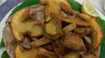 funghi fritti