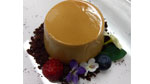 pannacotta al caffe